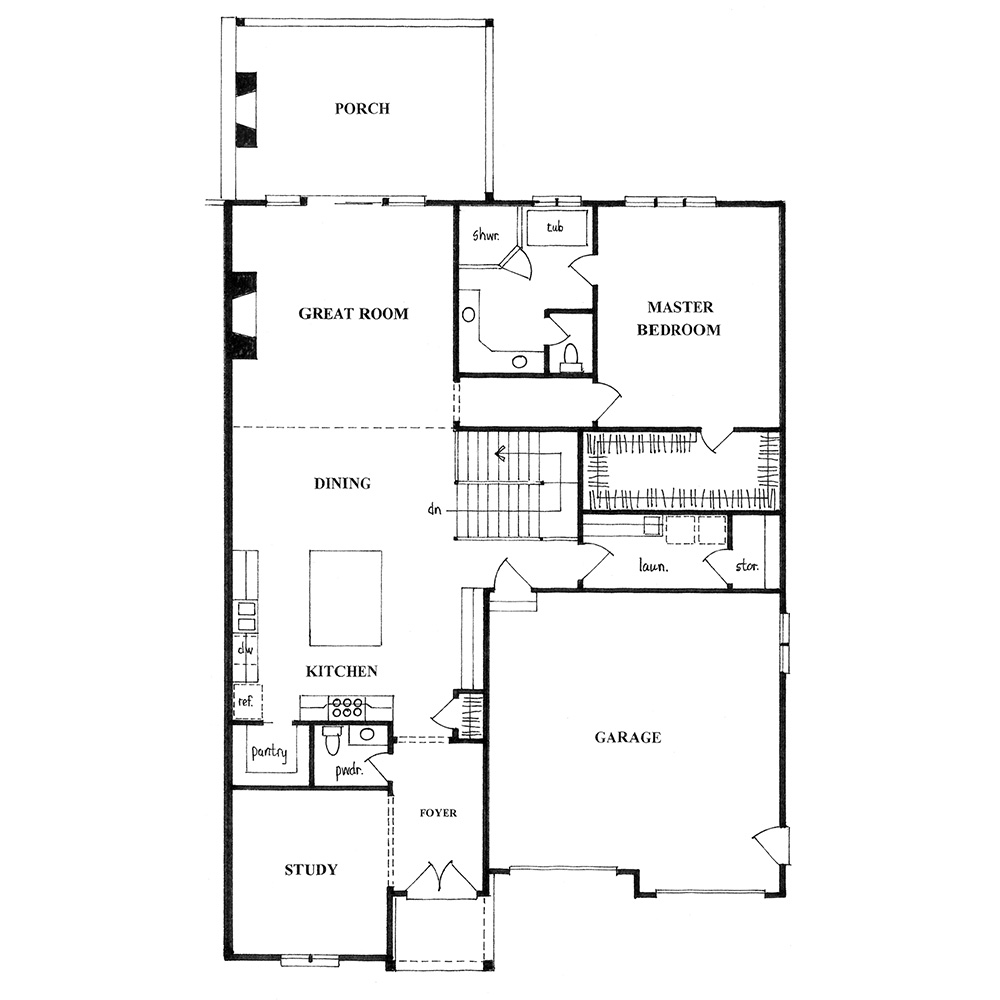 Enclave hbagk parade of homes